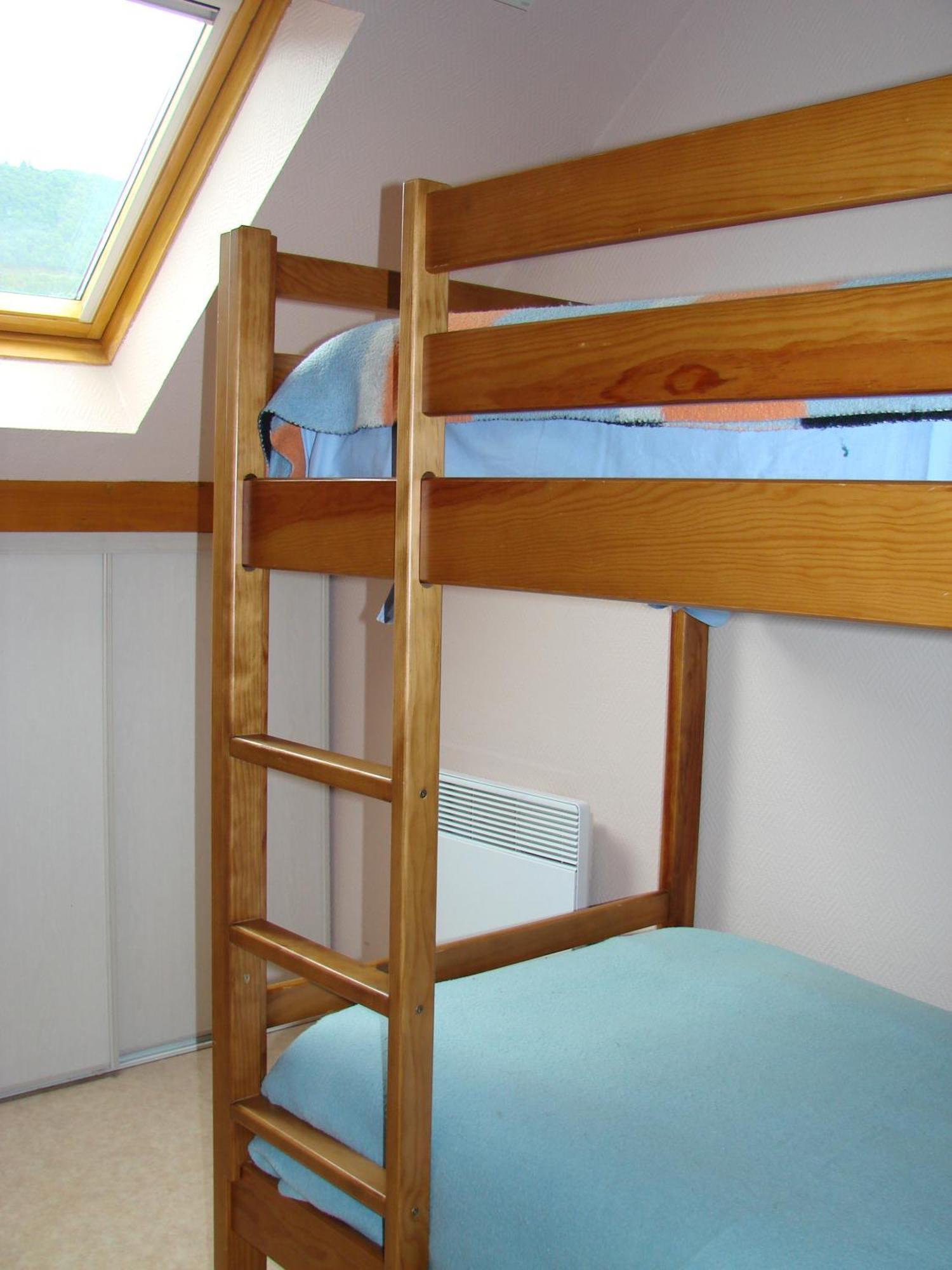 Apartmán Arbizonloc Guchen Pokoj fotografie