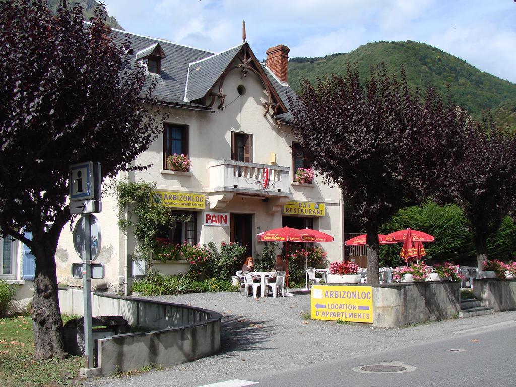 Apartmán Arbizonloc Guchen Exteriér fotografie