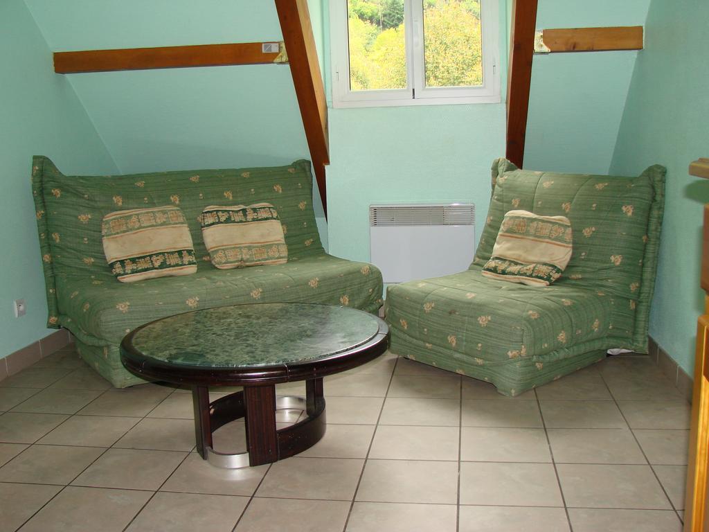 Apartmán Arbizonloc Guchen Pokoj fotografie