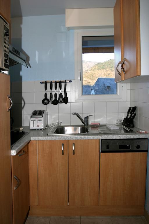 Apartmán Arbizonloc Guchen Pokoj fotografie