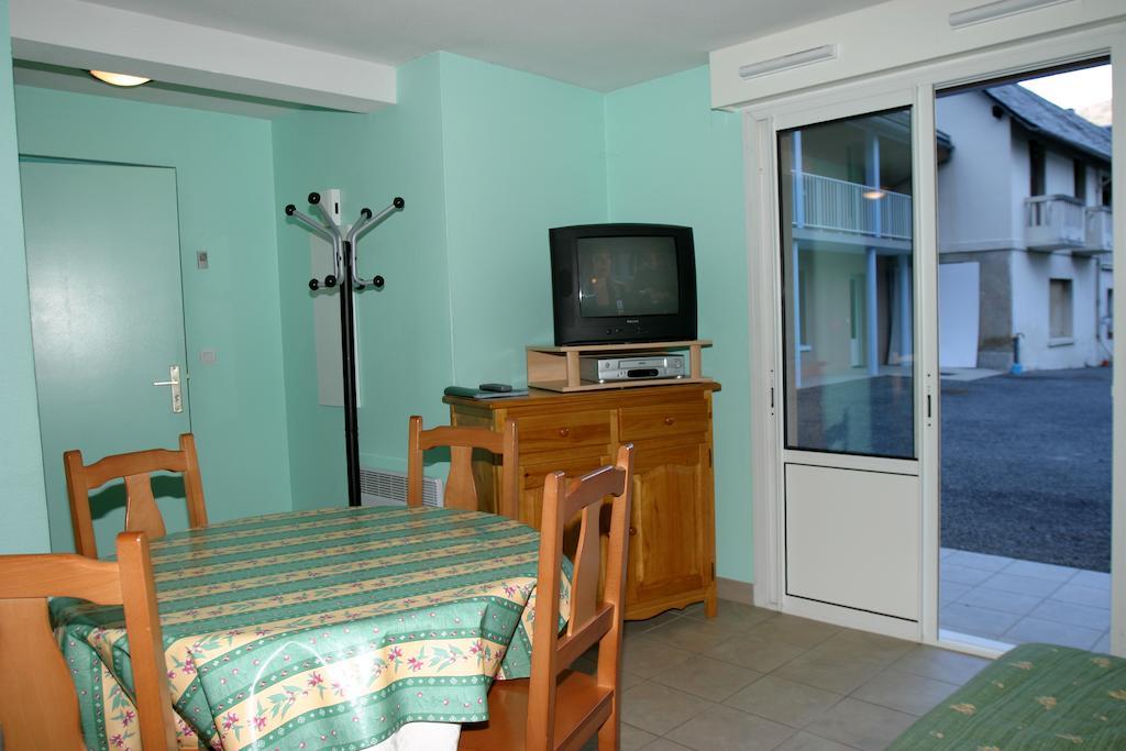 Apartmán Arbizonloc Guchen Pokoj fotografie