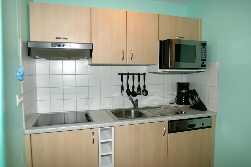 Apartmán Arbizonloc Guchen Pokoj fotografie