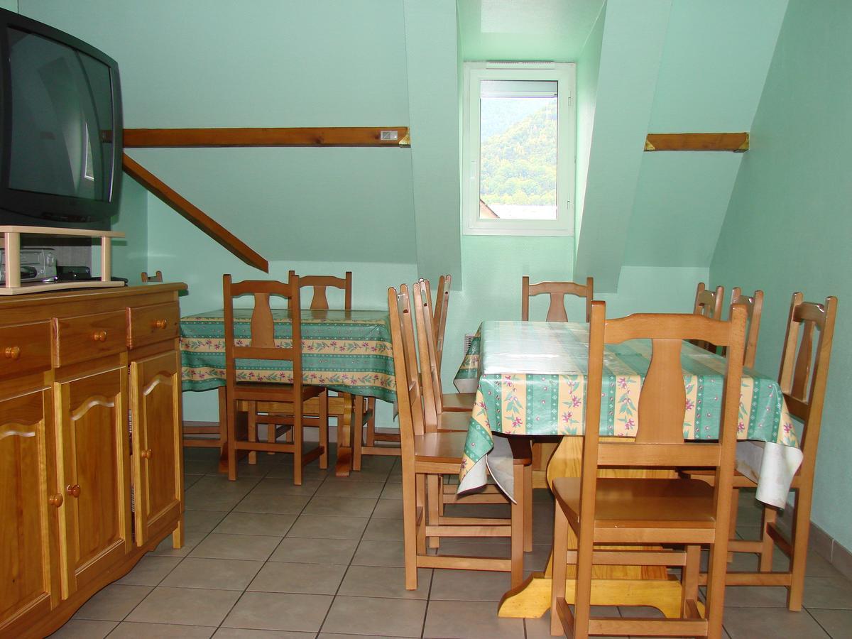 Apartmán Arbizonloc Guchen Pokoj fotografie