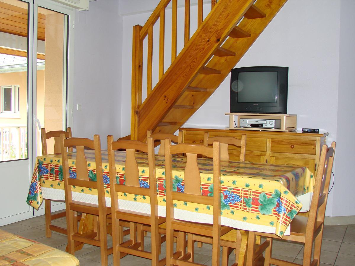 Apartmán Arbizonloc Guchen Pokoj fotografie