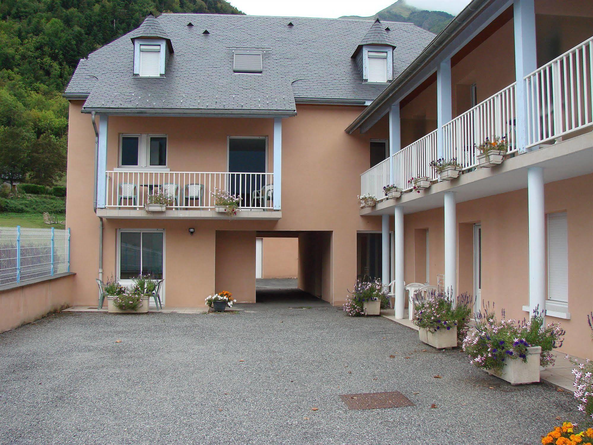 Apartmán Arbizonloc Guchen Exteriér fotografie
