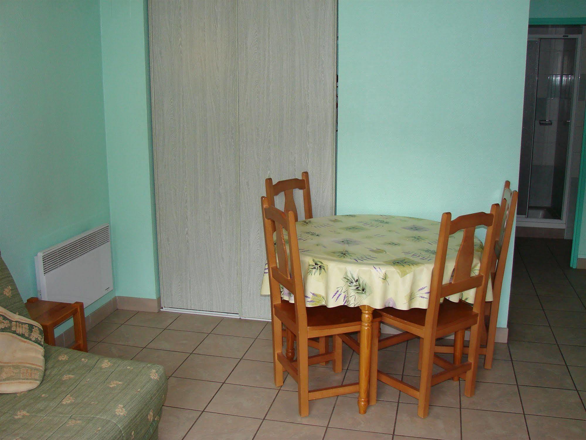 Apartmán Arbizonloc Guchen Exteriér fotografie