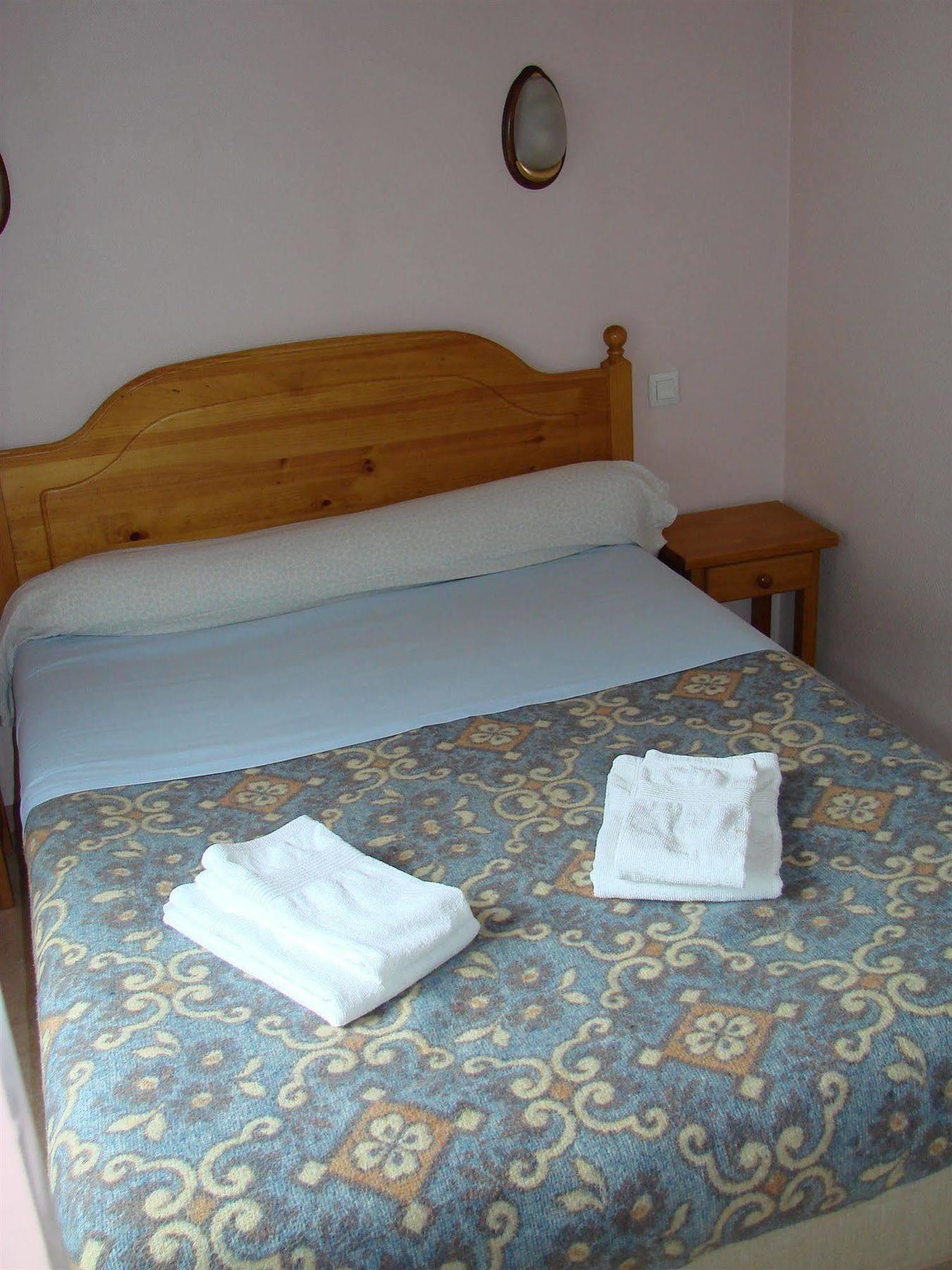 Apartmán Arbizonloc Guchen Exteriér fotografie